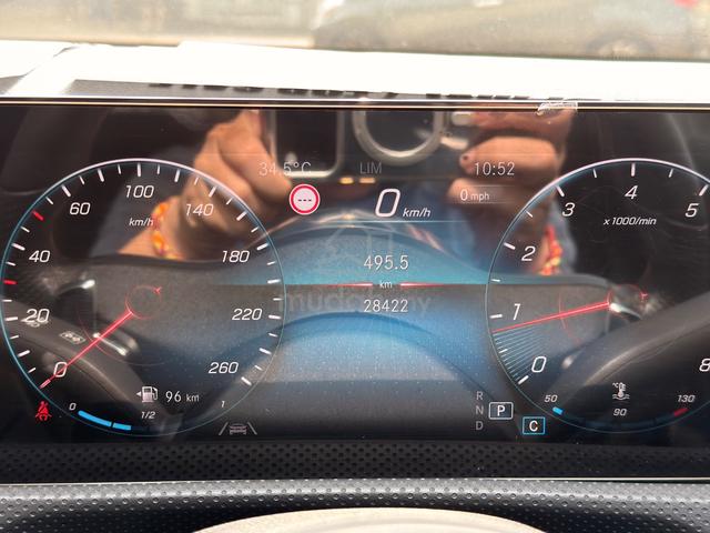 2021 Mercedes Benz CLA250 2.0 4 MATIC FACELIFT (A) - 3