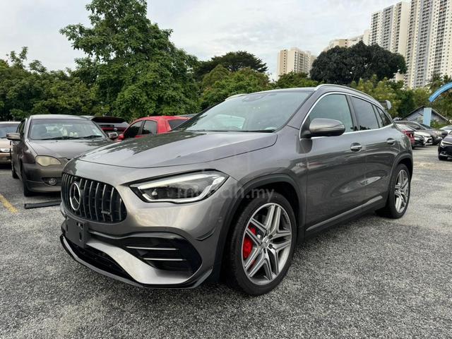 2021 Mercedes Benz GLA-CLASS 2.0 45 S 4MATIC+ (A) - 2