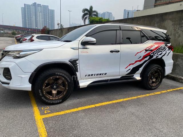 2016 Toyota FORTUNER 2.7 SRZ 2TR-FE (A) - 4