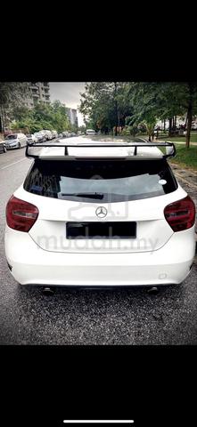 2013 Mercedes Benz A180 SE (CBU) 1.6 (A) - 4