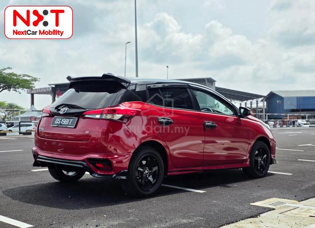 2024 Toyota YARIS 1.5 G MY19 XP150 FACELIFT (A) - 5