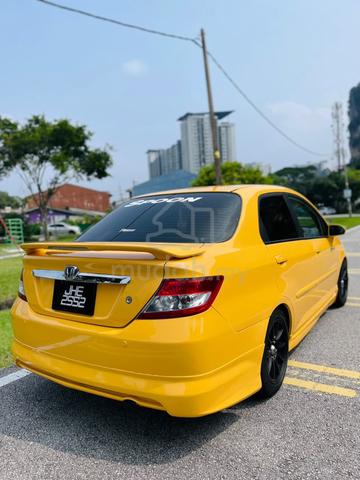 2003 Honda CITY 1.5 I-DSI MY03 GD (A) - 2