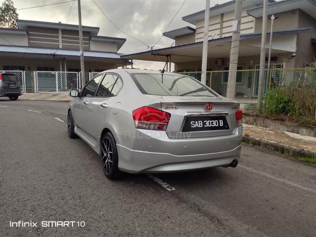 2010 Honda CITY 1.5 E (A) - 4