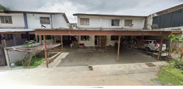 Rumah TIGA (3) Lot Untuk Dijual - Taman Damar, Gua Musang, Kelantan 1