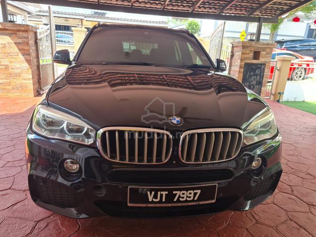 2017 Bmw X5 3.0 xDrive35i (CBU) (A) - 3