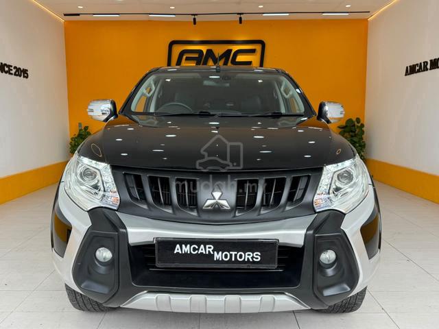 2016/17 Mitsubishi TRITON 2.4 (A) VGT ADVENTURE DC - 3