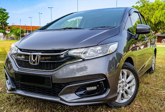 2018 Honda JAZZ 1.5 E MY2014 FACELIFT✅ Full Record - 1