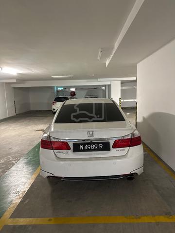 2014 Honda ACCORD 2.0 VTi-L (A) - 4