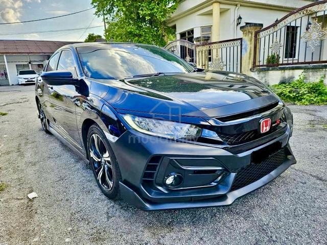 2018 Honda CIVIC 1.5 TC-PREMIUM (A) TYPE R BODYKIT - 1