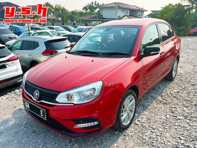 2022 Proton SAGA 1.3 PREMIUM (A) - 2