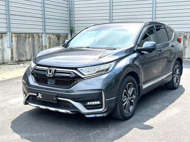 2023 Honda CR-V 1.5 TC-P 2WD🔥29k Mileage (A) - 4
