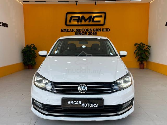 2018 Volkswagen VENTO 1.2 (A) TSI HIGHLINE - 5