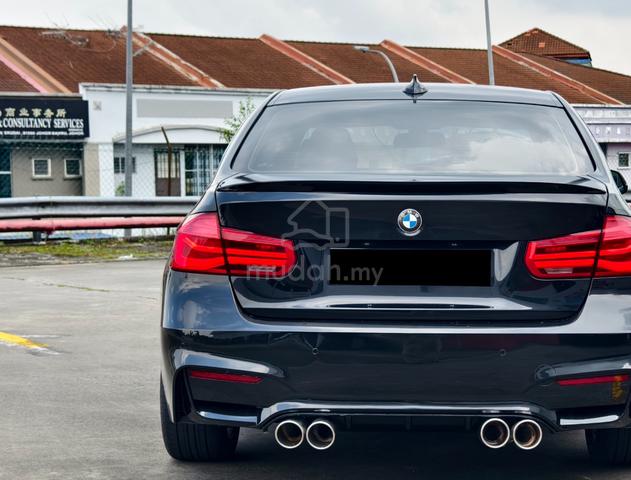 2016 Bmw 318i LUXURY 1.5 FACELIFT (A) M3 BODYKITS - 2