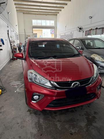 2018 Perodua MYVI 1.5 H (A) - 1