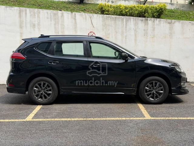 2021 Nissan X-TRAIL IMPUL 2WD MID 2.0L (A) - 5