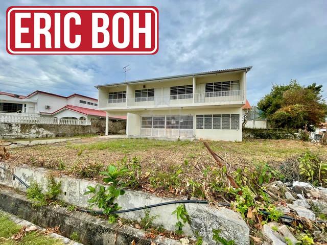 [2 STY] GELUGOR 8202sf BUNGALOW CANGKAT MINDEN HEIGHTS CORNER BEST 1