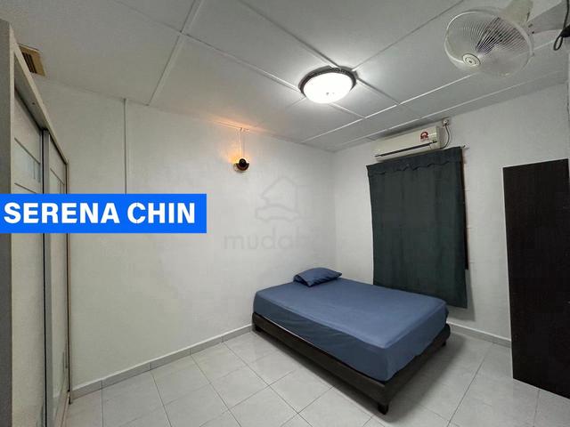 Cheapest Fully Furnished Single Terrace @ Taman Impian, Bukit Mertajam 1