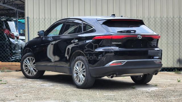 2024 Toyota HARRIER 2.0 Z LEATHER (8,×××KM) JBL - 2