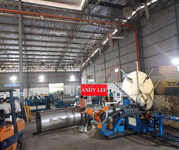 Kulim Hi Tech Big Warehouse For Rent 1