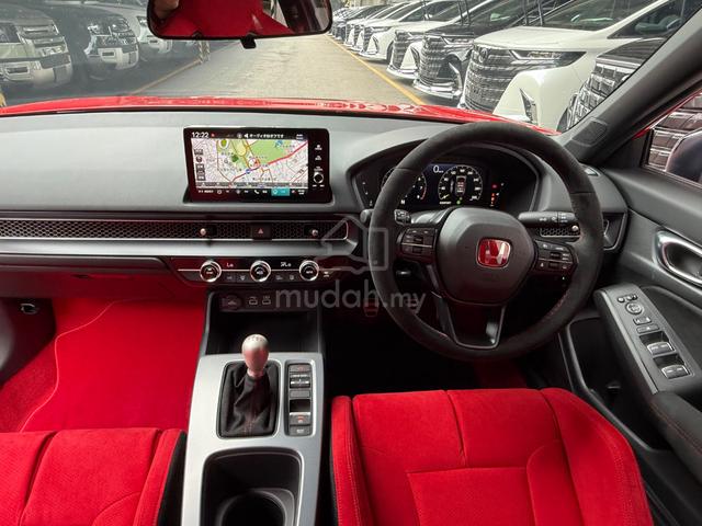 2025 Honda CIVIC 2.0 TYPE R FL5 Turbo LED 6A 315HP - 3