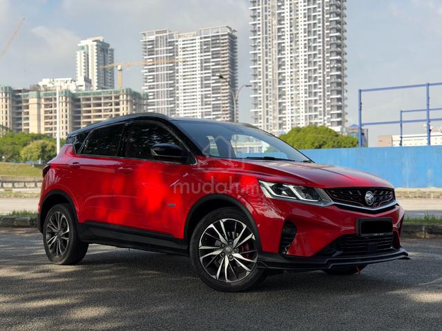 2021 Proton X50 TGDI FLAGSHIP 1.5L (A) - 1
