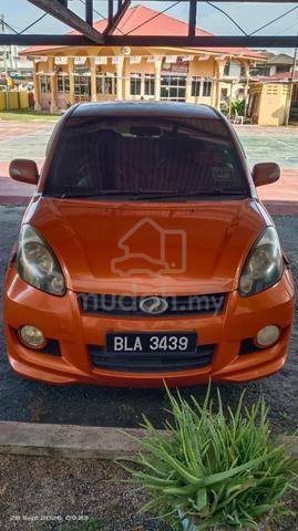 2010 Perodua MYVI 1.3 EZ MY05 M300 FACELIFT (A) - 3