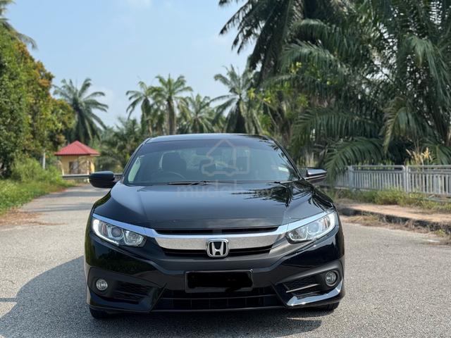 2017 Honda CIVIC 1.8 S i-VTEC (A) - 2