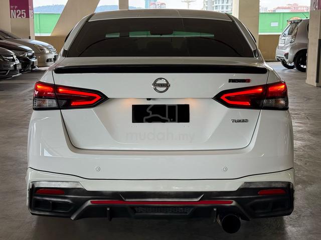 2022 Nissan ALMERA 1.0 VLP TURBO (A) RECARO SEAT - 4