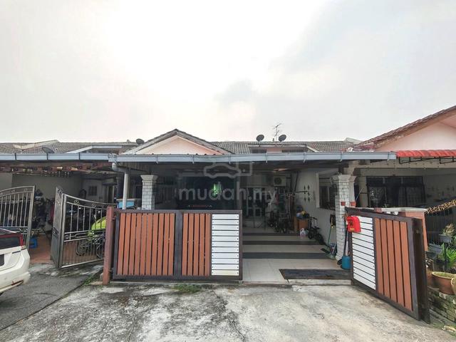 Single Storey Terrace, Taman Tasik Teratai, Serendah 1