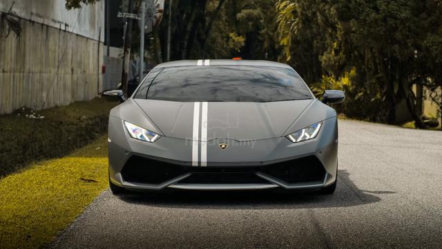 2016 Lamborghini HURACAN 5.2 LP 610-4 (A) Avio Edi - 3