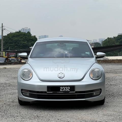 2013 Volkswagen BEETLE 1.2 TSI (A) Low Mil/1 Owner - 2