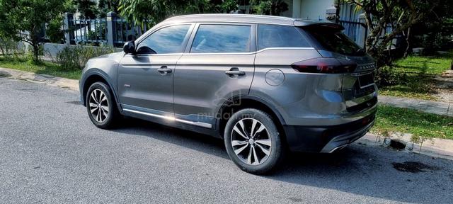 2020 Proton X70 1.8 TGDI EXECUTIVE 2WD MY18 (A) - 3