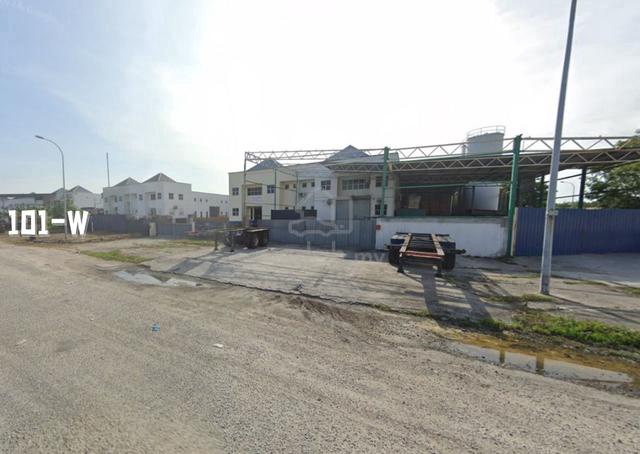 Taman Perindustrian Bandar Sultan Suleiman North Port 60*132sqft 1