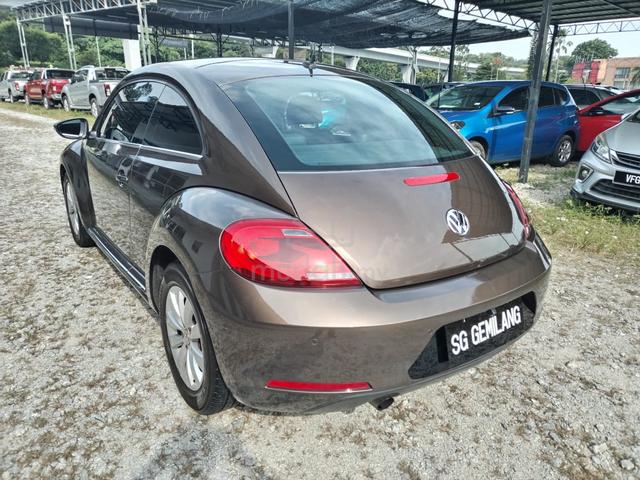 Low mileage 135km only - 2