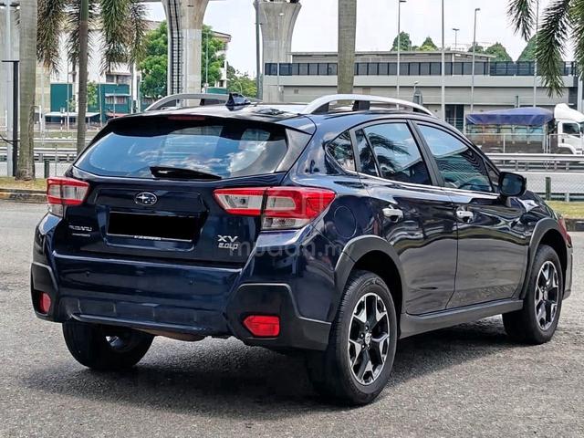 2019 Subaru XV 2.0I-P FACELIFT (A) KLES R.CAM SUV - 5