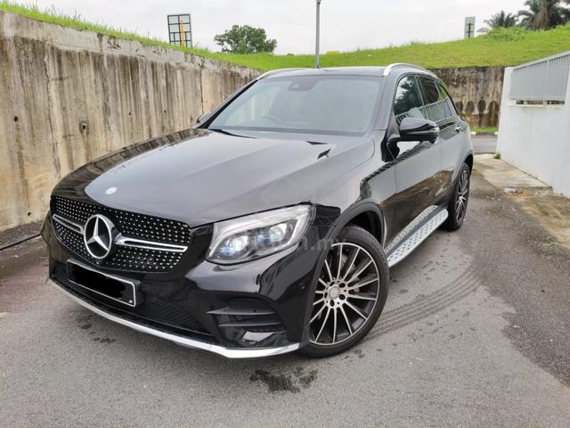 2017 Mercedes Benz GLC250 4MATIC (CKD) 2.0 (A) - 1