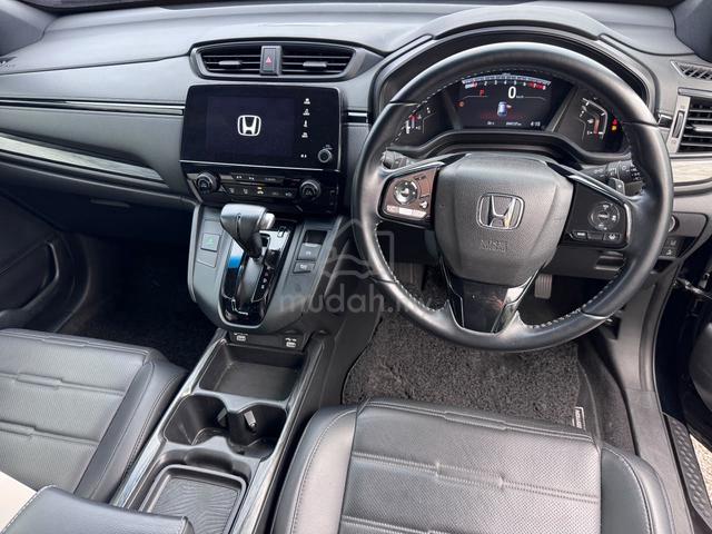 2022 Honda CR-V 1.5 BLACK EDITION 4WD MY17 RW - 5