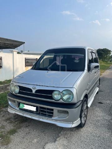 2001 Perodua KENARI 1.0 EZ L902 (A) - 3