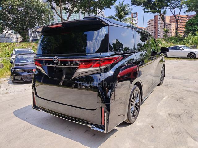 2025 Toyota Vellfire 2.4 Z Premier JBL SoundSystem - 3