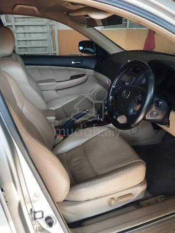 2006 Honda ACCORD 2.4 VTI-L (A) - 4