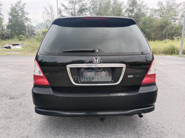 Honda ODYSSEY 2.3 (A) - 5