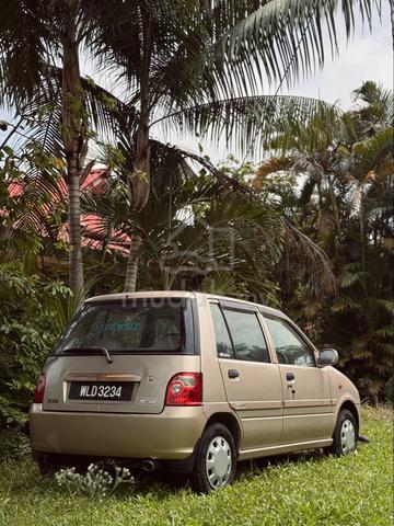 2002 Perodua KANCIL 0.8 850 EX (M) - 2