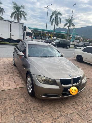 2007 Bmw E90 320i (CKD) Harge On The Road - 1