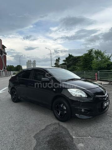 2008 Toyota VIOS 1.5 J NCP93R-BEPDKE (A) - 1