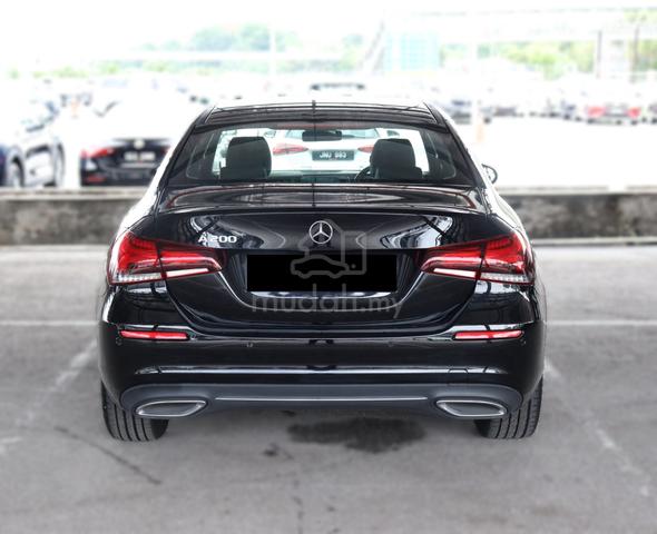 2022 Mercedes Benz A200 Sedan PROGRESSIVE Line 1.3 - 3