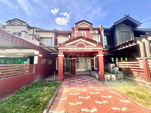 CHEAPEST Double Storey USJ 22 Subang Jaya 1