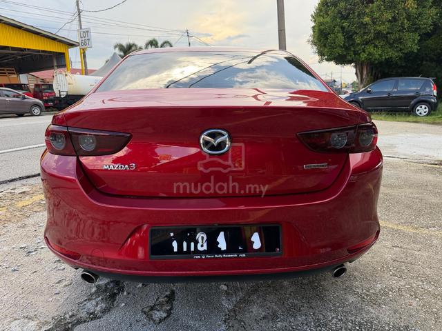 2021 Mazda 3 GVC 1.5L SkyActiVe New F/LiFT MiD CbU - 5