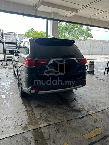 2019 Mitsubishi OUTLANDER 2.0 2.0 4WD (A) - 2
