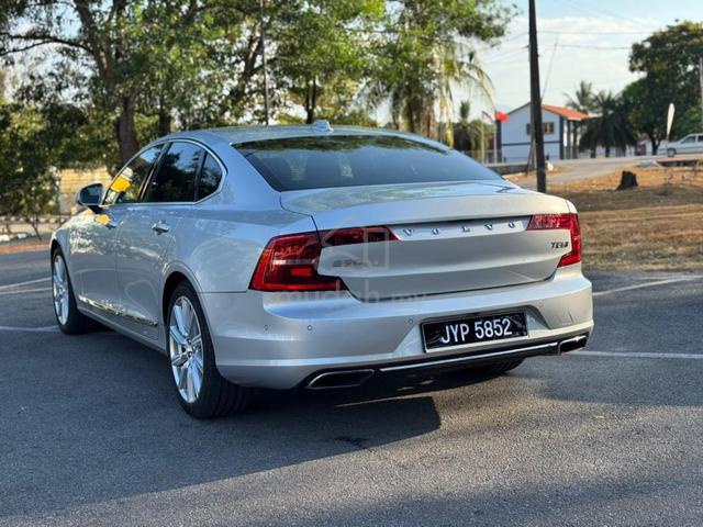 2018 Volvo S90 2.0 T8 INSCRIPTION PLUS - 4
