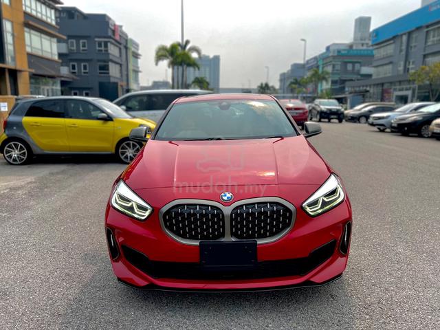 2022 BMW M135i X drive - 3